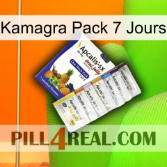 Kamagra 7 Day Pack 11